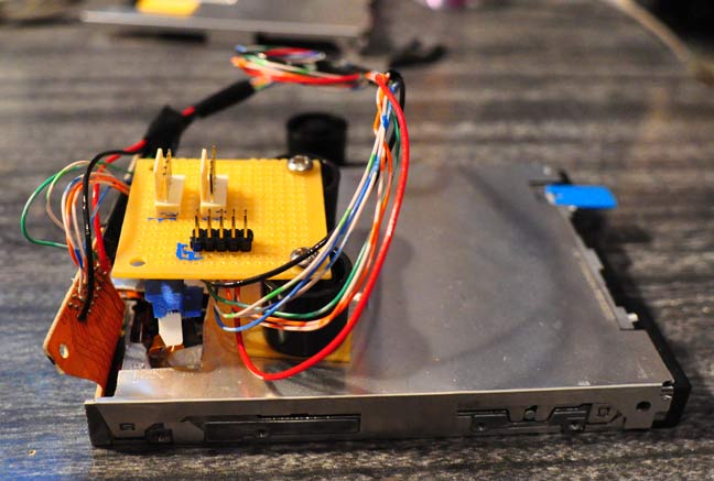 Floppy Audio