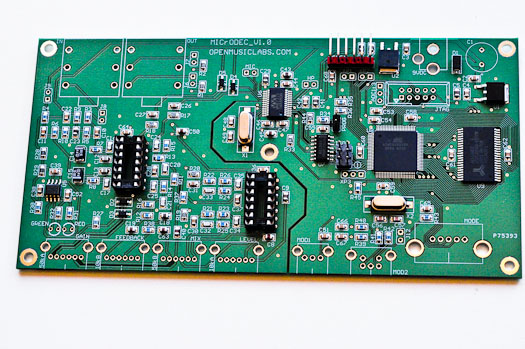 6 pin headers