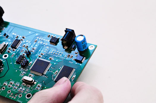 Electrolytic Capacitor