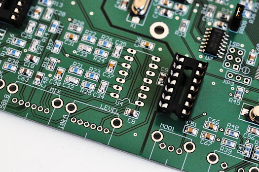 DIP socket