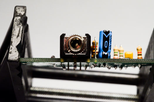 1/8 inch jack